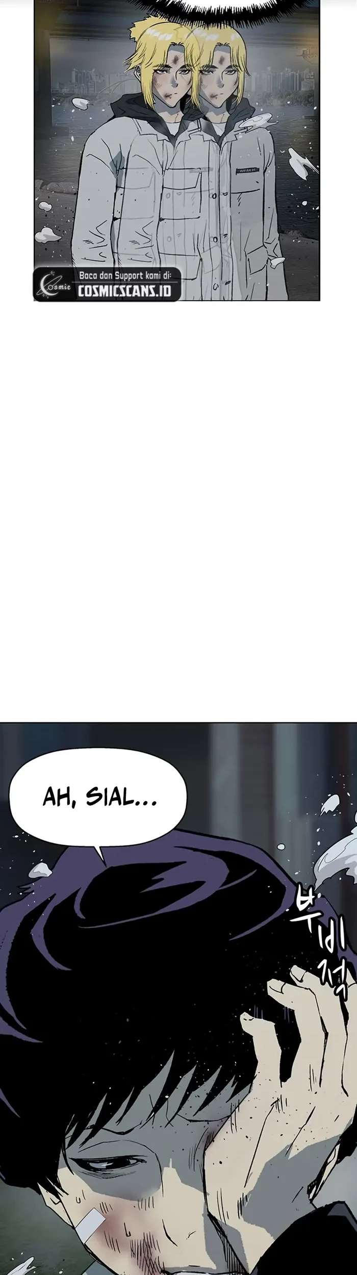 Weak Hero Chapter 239 - halaman 81
