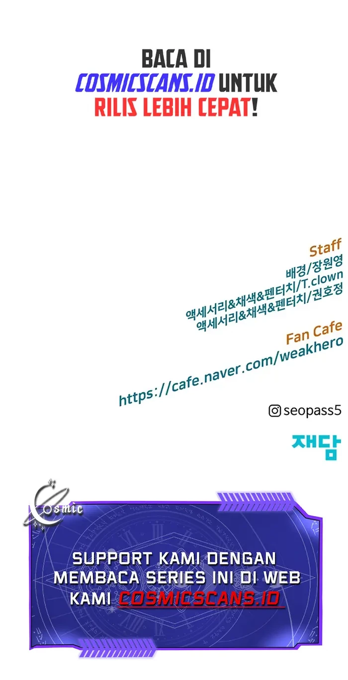 Weak Hero Chapter 239 - halaman 86