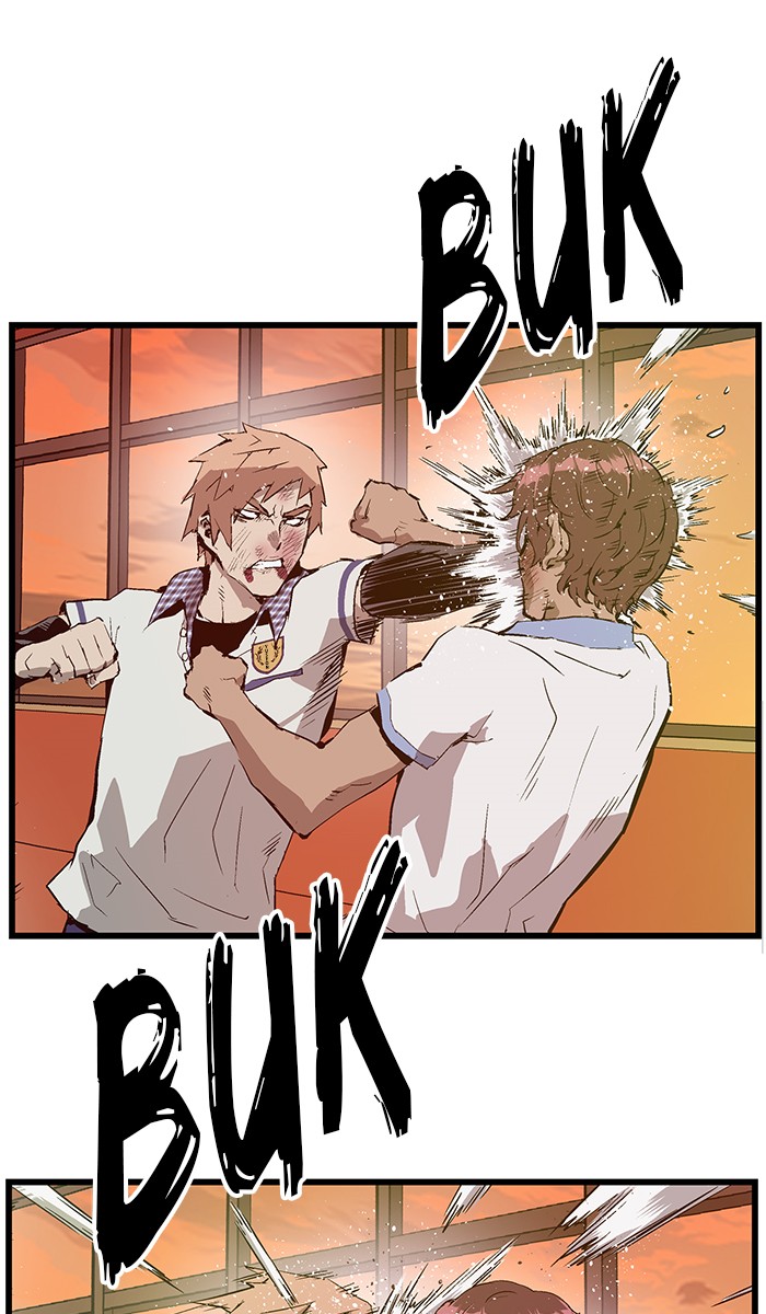 Weak Hero Chapter 24 - halaman 15