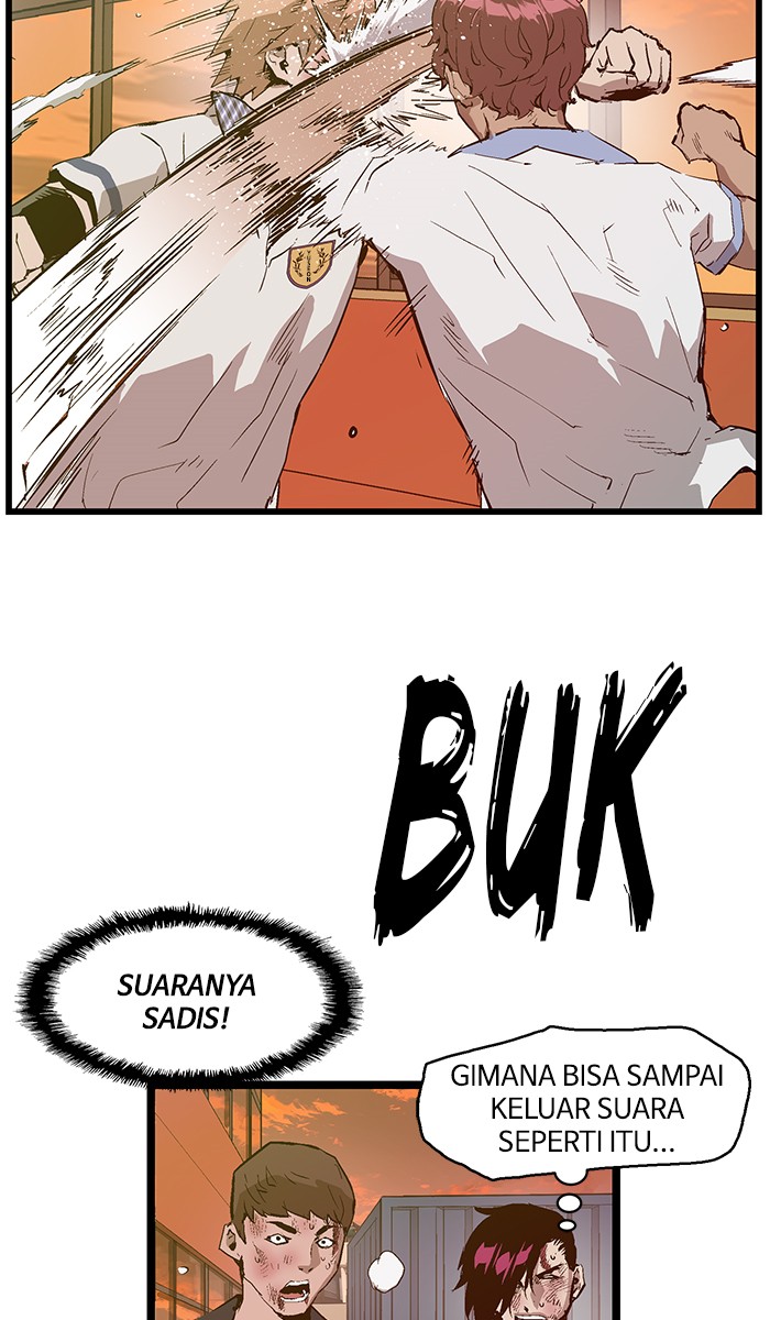 Weak Hero Chapter 24 - halaman 16