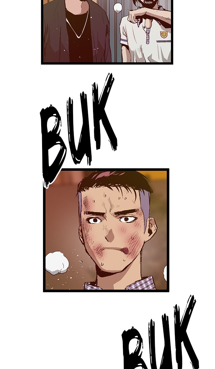Weak Hero Chapter 24 - halaman 17
