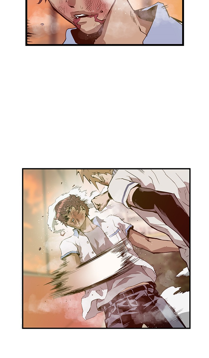 Weak Hero Chapter 24 - halaman 20