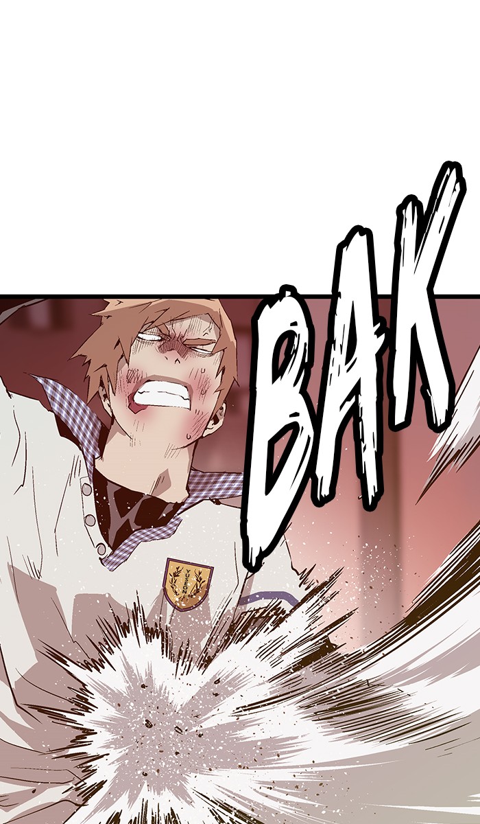Weak Hero Chapter 24 - halaman 21