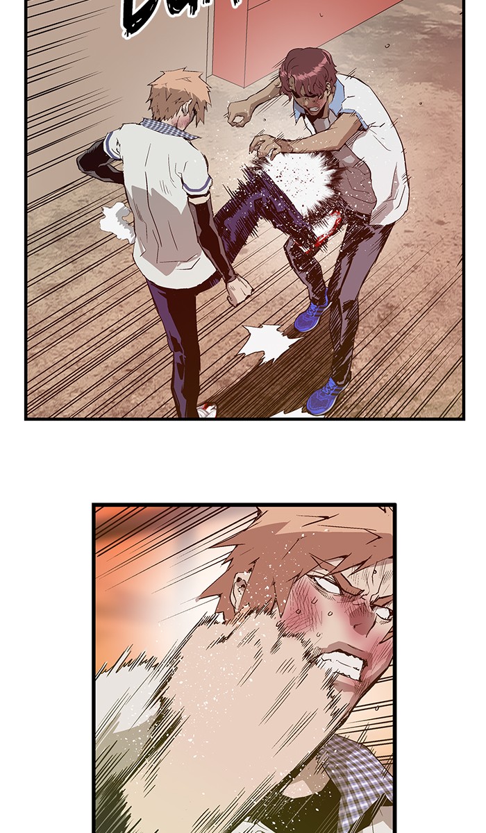Weak Hero Chapter 24 - halaman 23