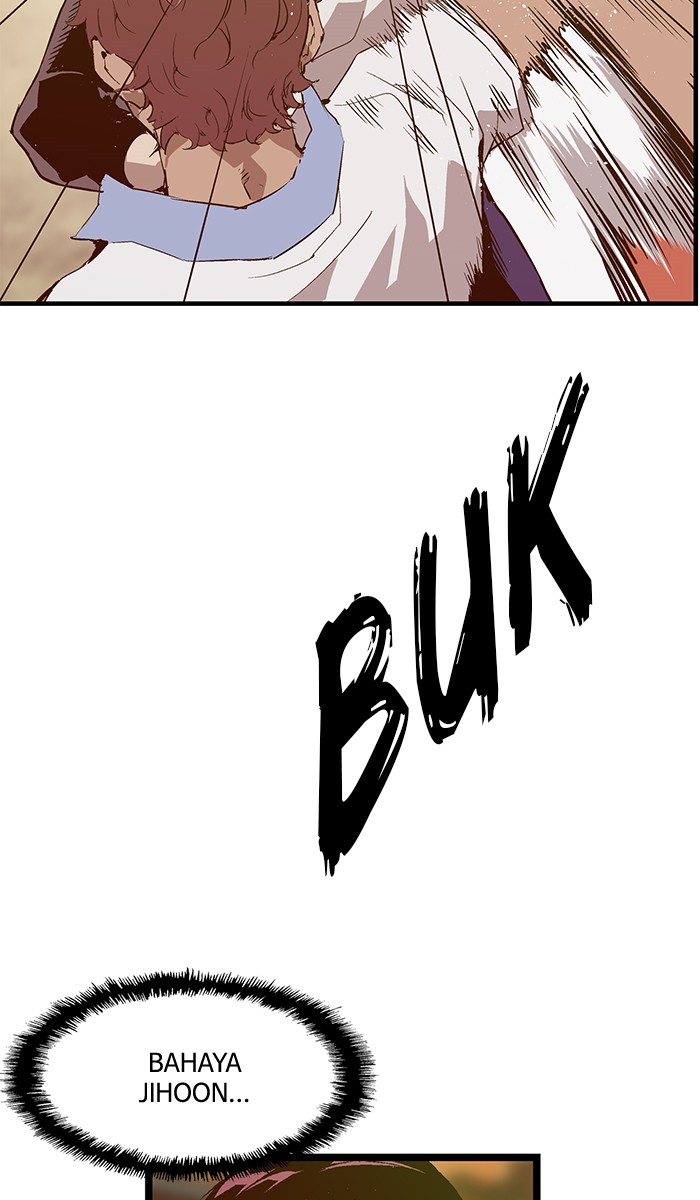 Weak Hero Chapter 24 - halaman 28