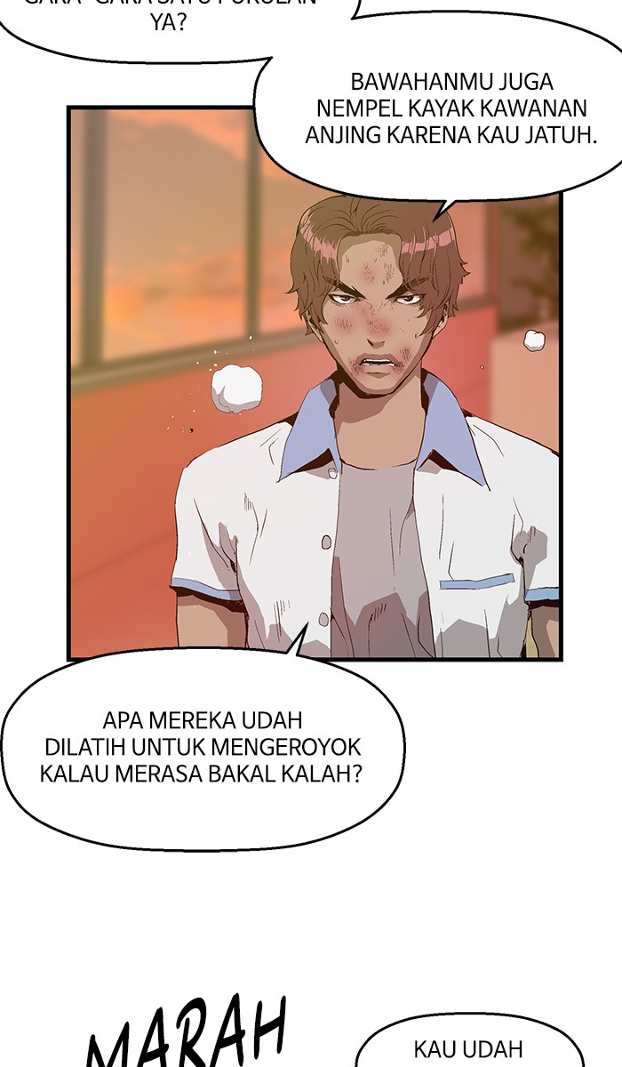 Weak Hero Chapter 24 - halaman 3