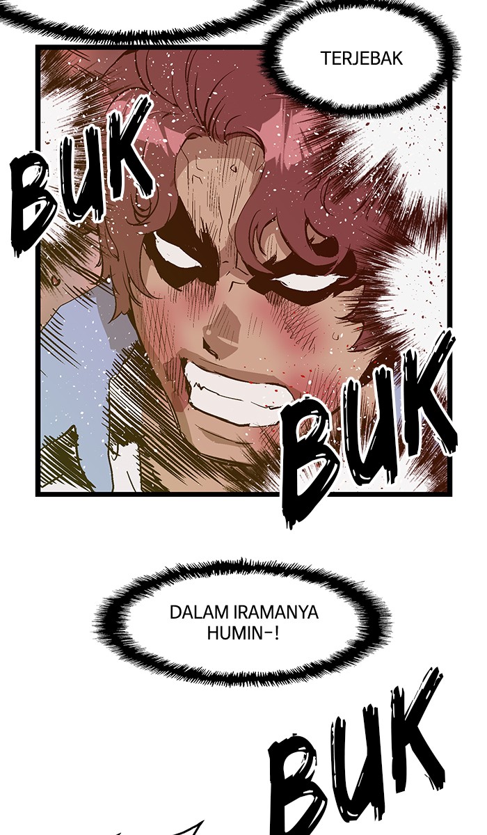 Weak Hero Chapter 24 - halaman 32