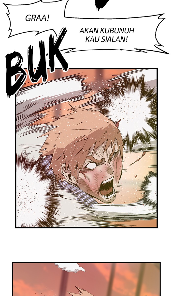 Weak Hero Chapter 24 - halaman 33