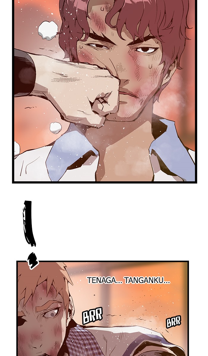 Weak Hero Chapter 24 - halaman 35