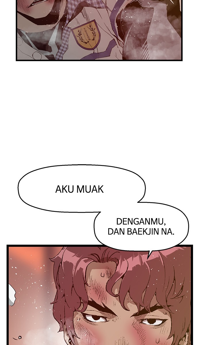 Weak Hero Chapter 24 - halaman 36