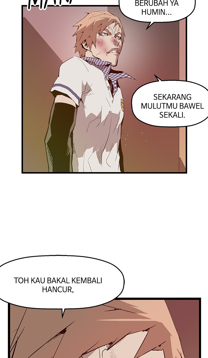 Weak Hero Chapter 24 - halaman 4
