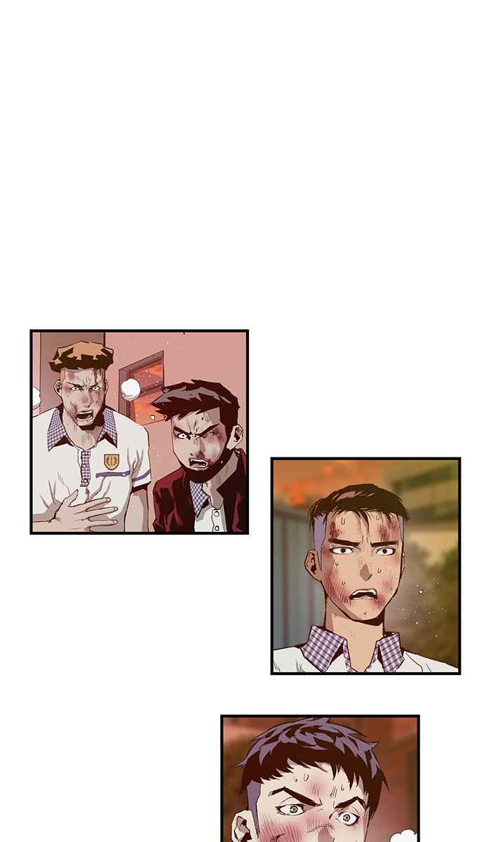 Weak Hero Chapter 24 - halaman 40