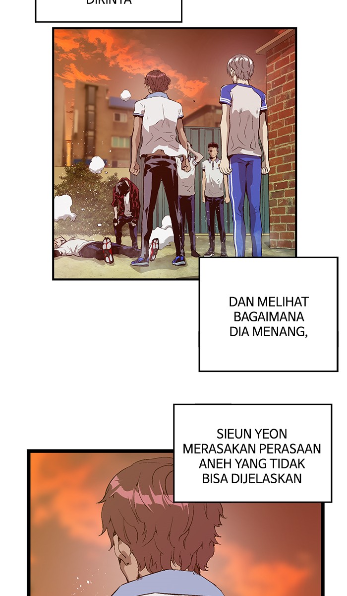 Weak Hero Chapter 24 - halaman 44