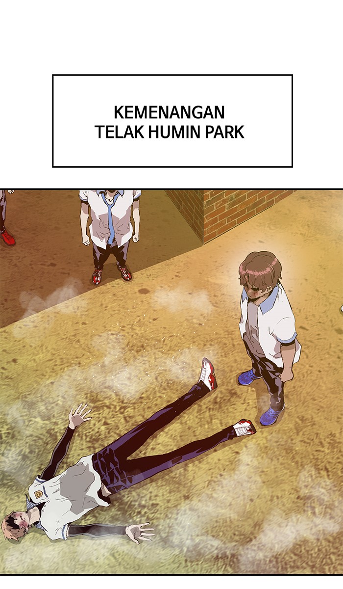 Weak Hero Chapter 24 - halaman 51