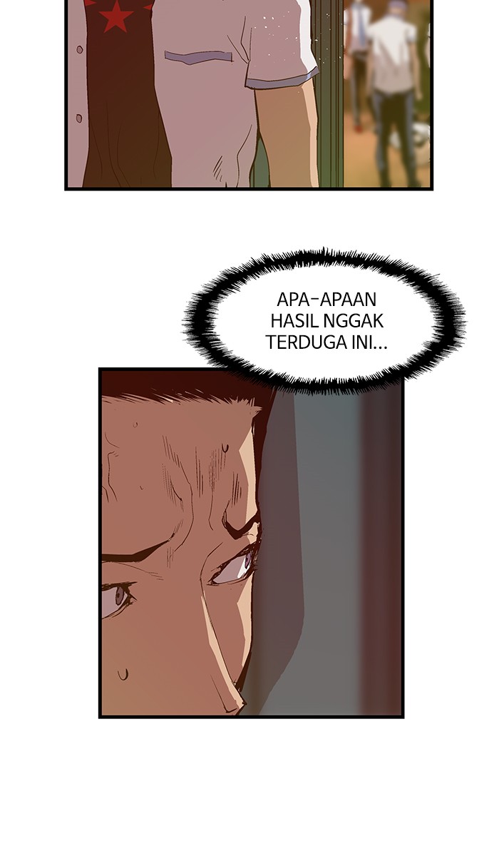 Weak Hero Chapter 24 - halaman 53