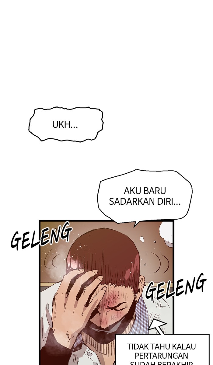 Weak Hero Chapter 24 - halaman 55