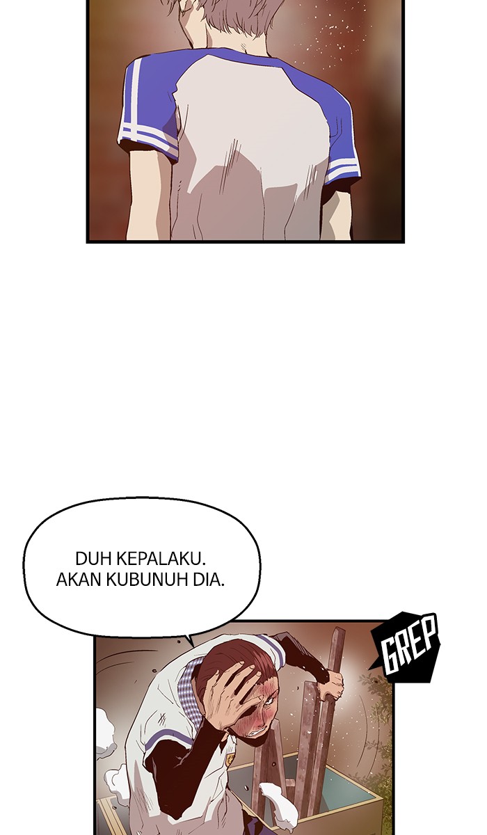 Weak Hero Chapter 24 - halaman 57