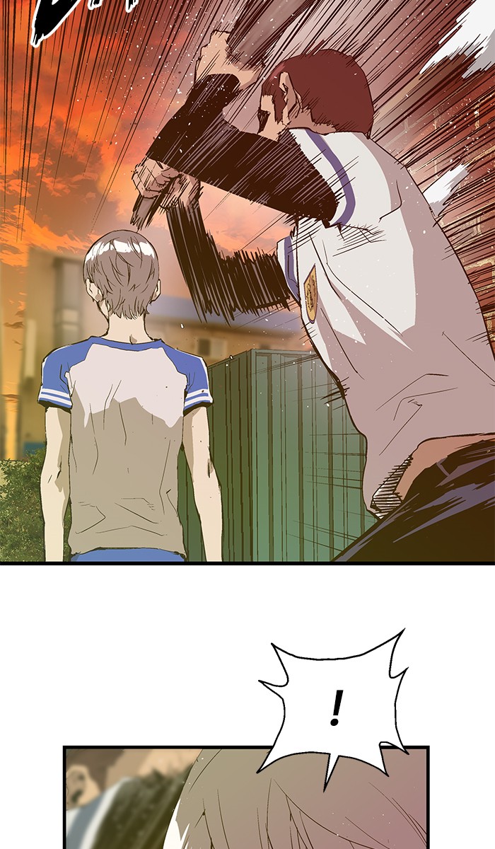 Weak Hero Chapter 24 - halaman 59