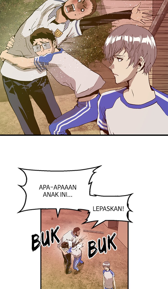 Weak Hero Chapter 24 - halaman 61