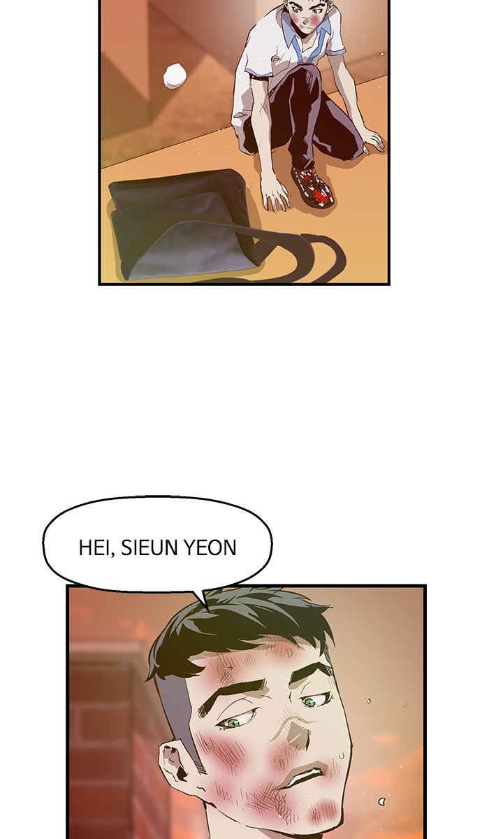 Weak Hero Chapter 24 - halaman 69