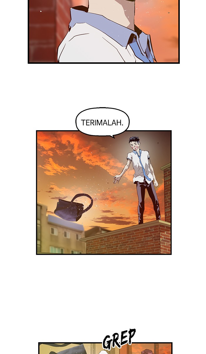 Weak Hero Chapter 24 - halaman 70