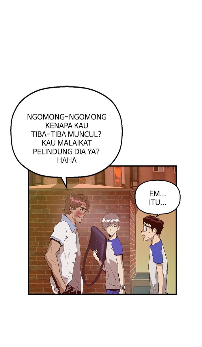 Weak Hero Chapter 24 - halaman 73