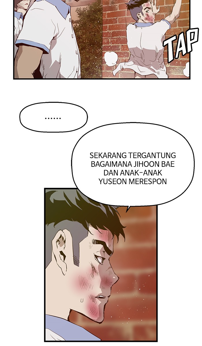 Weak Hero Chapter 24 - halaman 75
