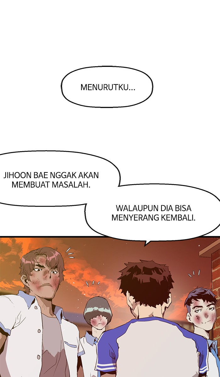 Weak Hero Chapter 24 - halaman 76