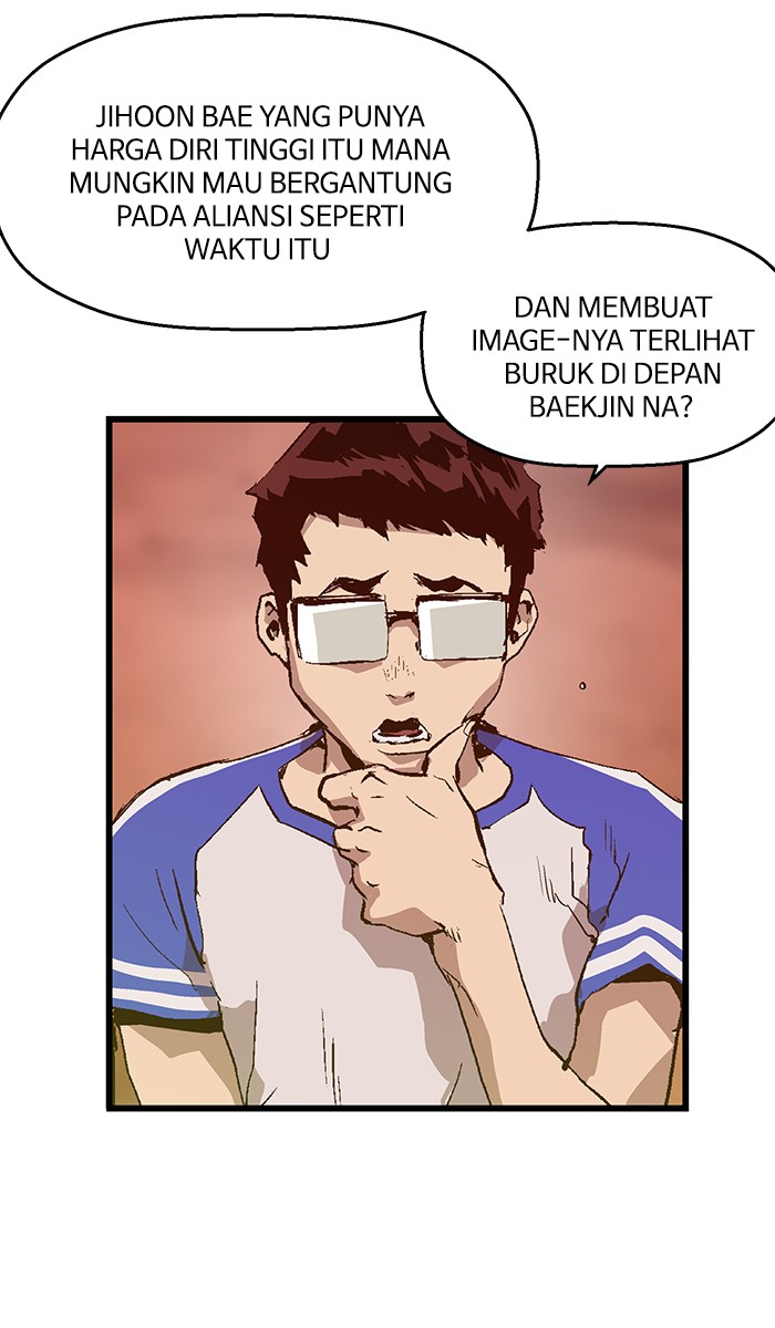 Weak Hero Chapter 24 - halaman 78