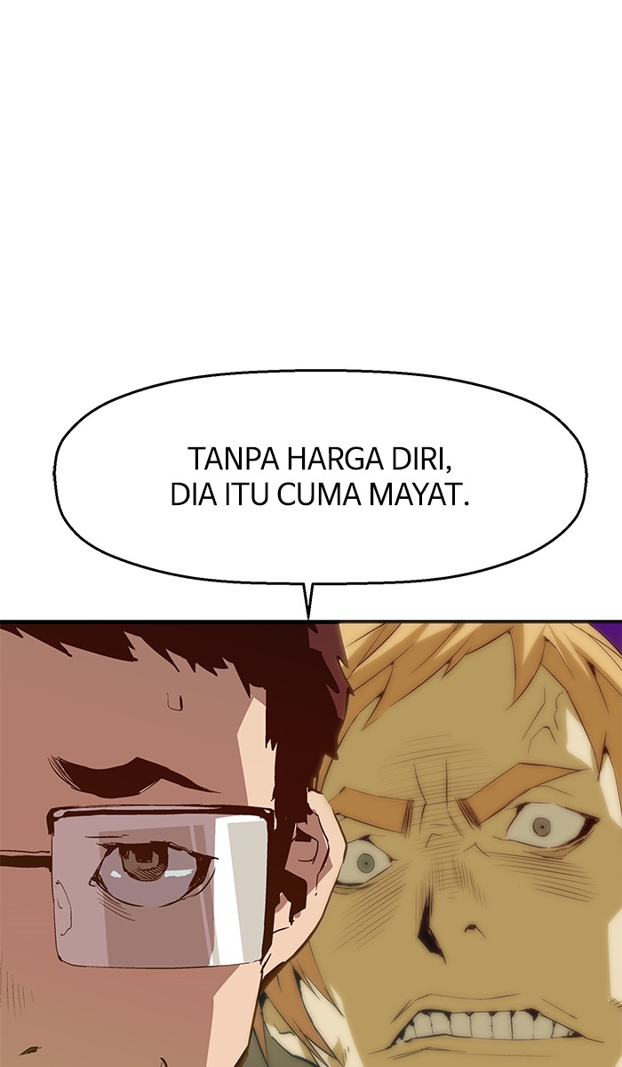 Weak Hero Chapter 24 - halaman 79