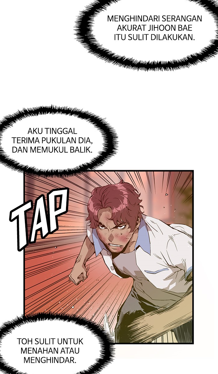 Weak Hero Chapter 24 - halaman 8