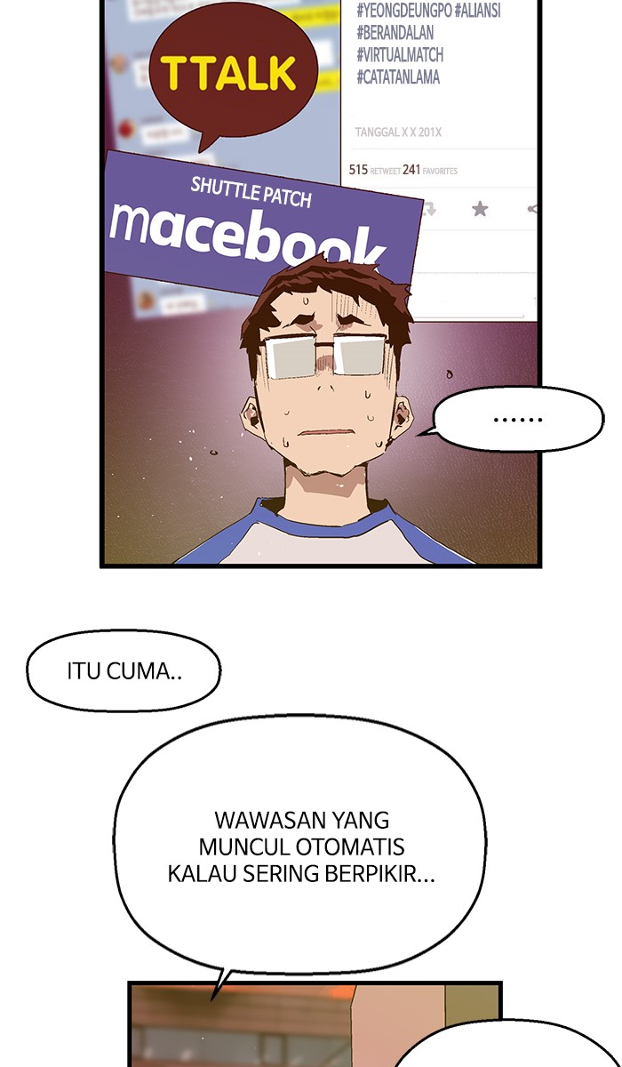 Weak Hero Chapter 24 - halaman 82
