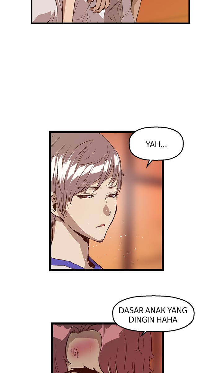 Weak Hero Chapter 24 - halaman 84