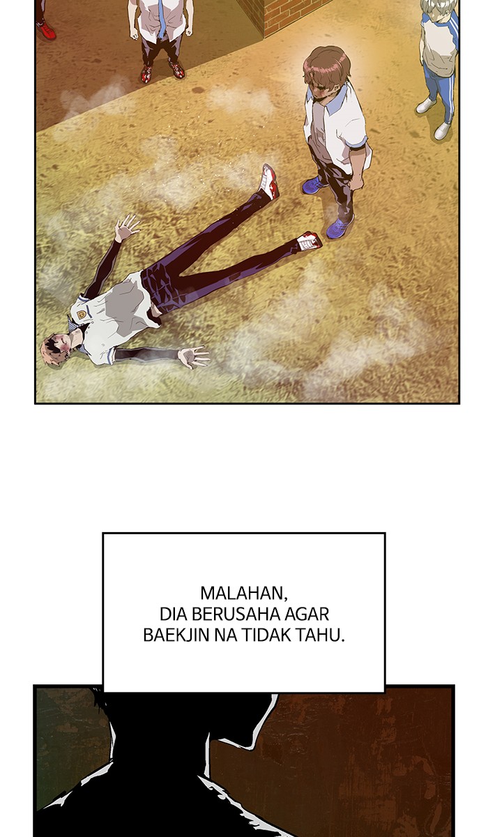 Weak Hero Chapter 24 - halaman 89