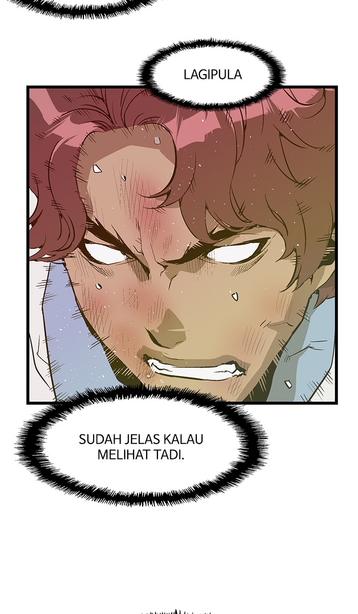 Weak Hero Chapter 24 - halaman 9
