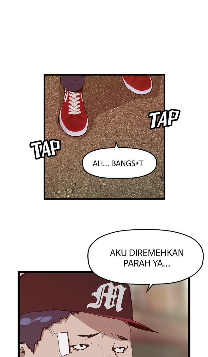 Weak Hero Chapter 24 - halaman 92