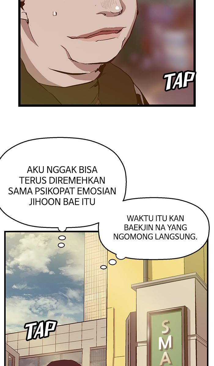 Weak Hero Chapter 24 - halaman 93