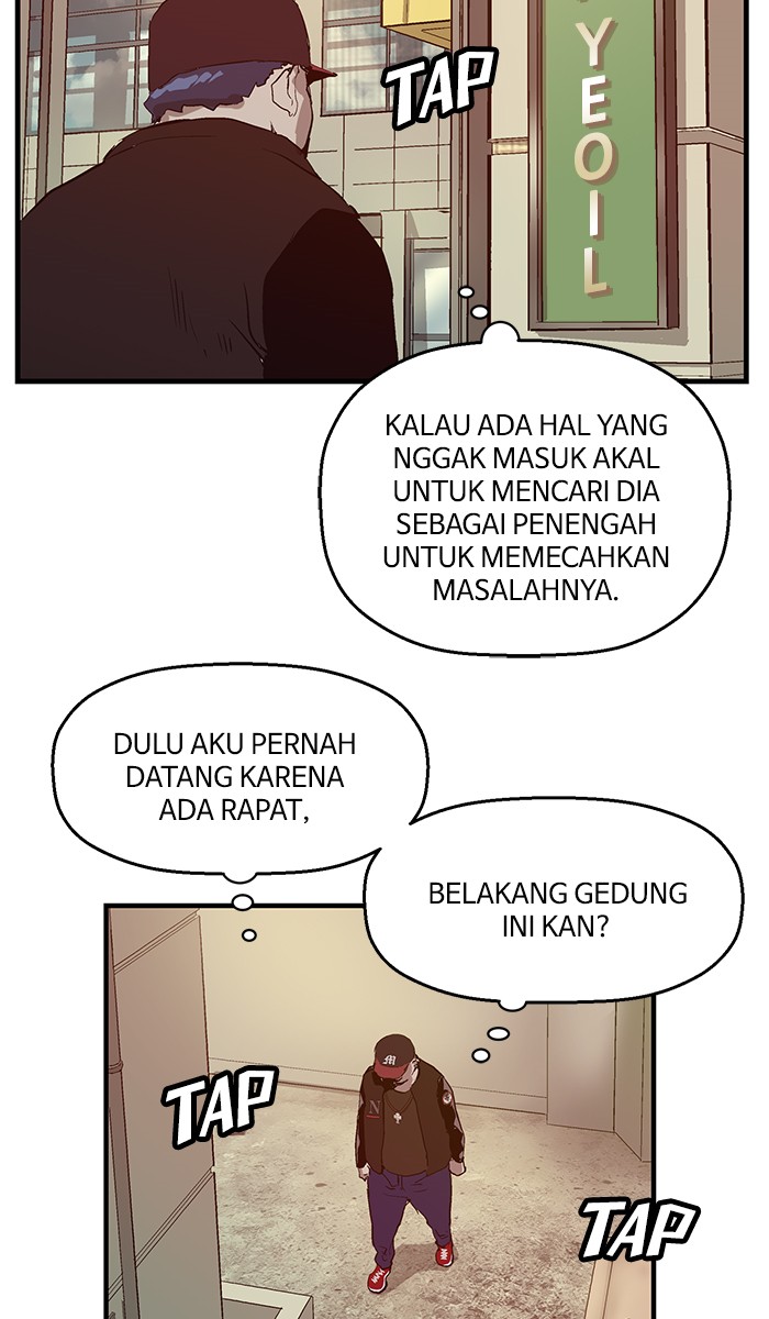 Weak Hero Chapter 24 - halaman 94