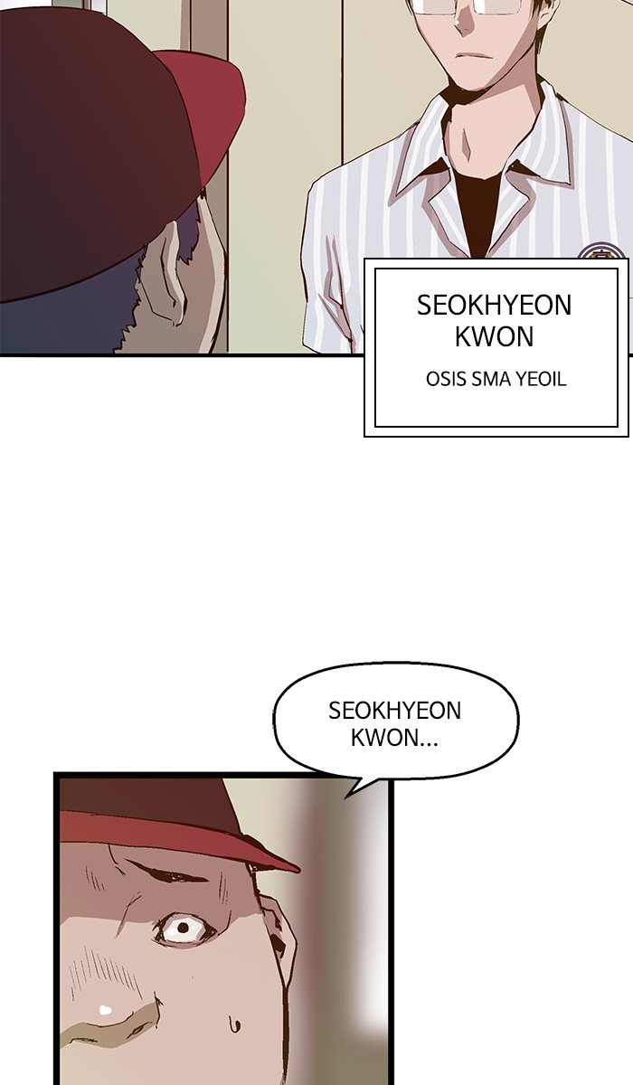 Weak Hero Chapter 24 - halaman 96
