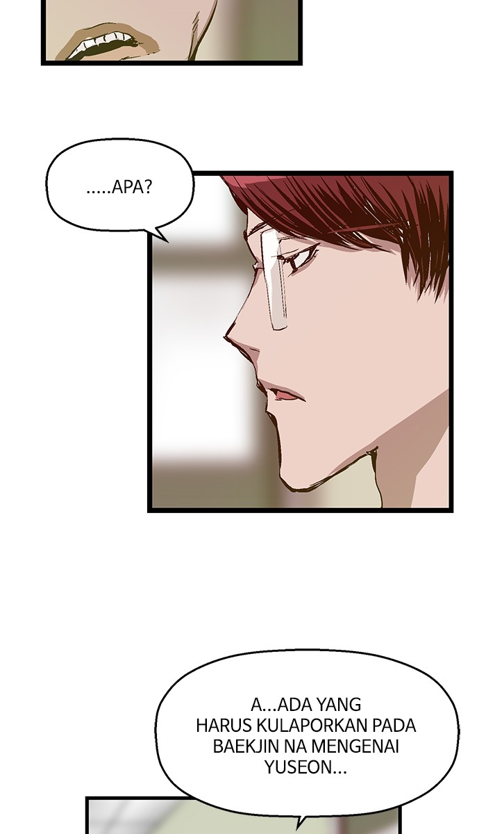 Weak Hero Chapter 24 - halaman 97