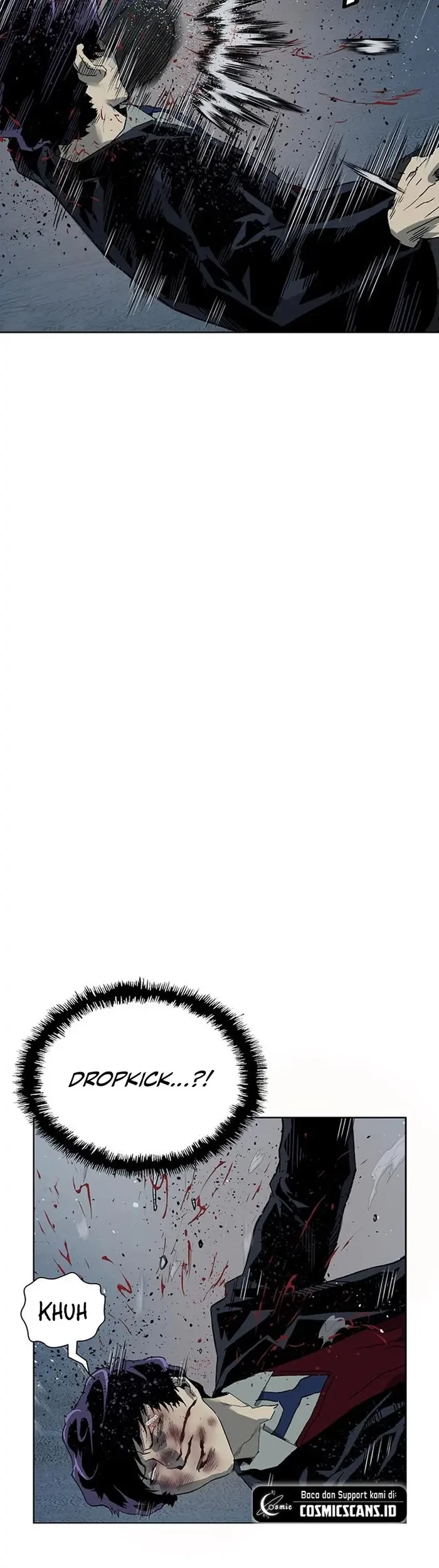 Weak Hero Chapter 240 - halaman 14