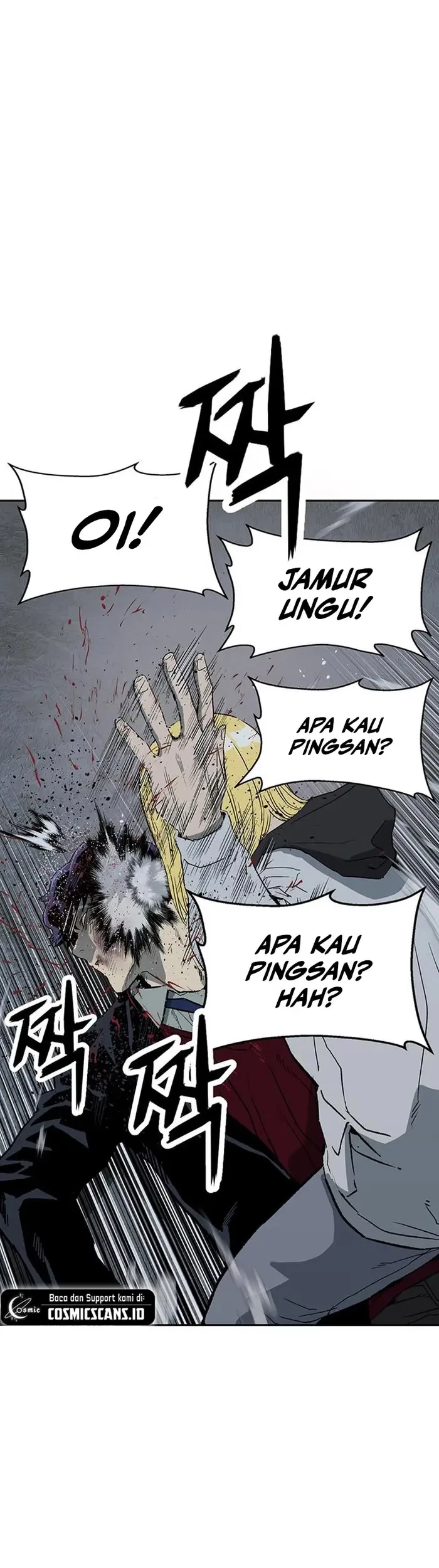 Weak Hero Chapter 240 - halaman 18