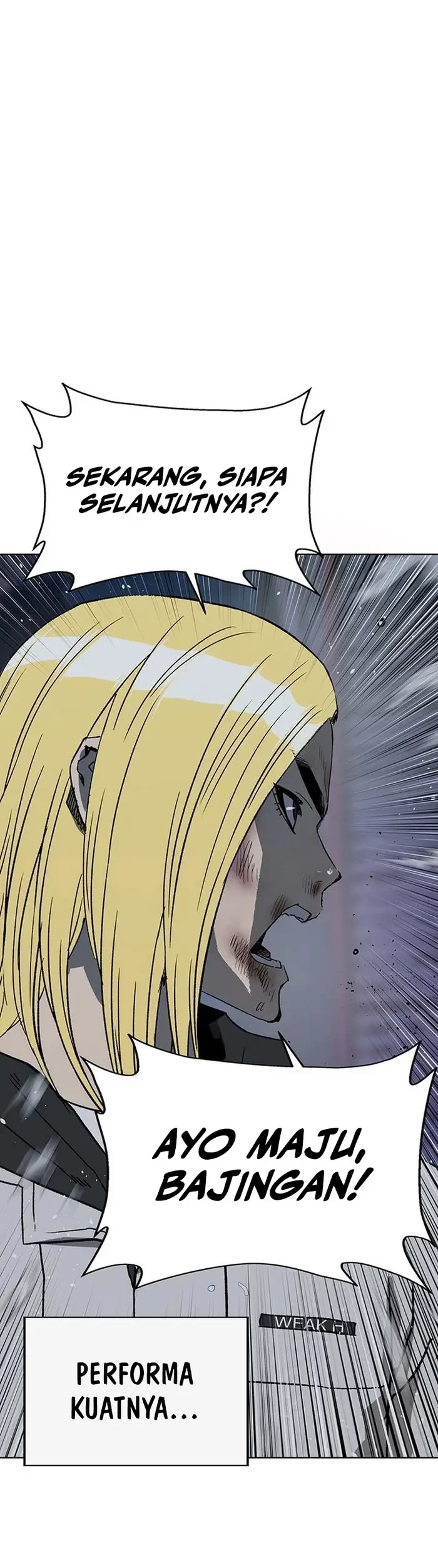 Weak Hero Chapter 240 - halaman 22