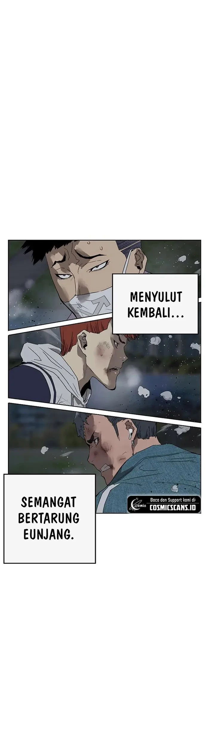 Weak Hero Chapter 240 - halaman 23