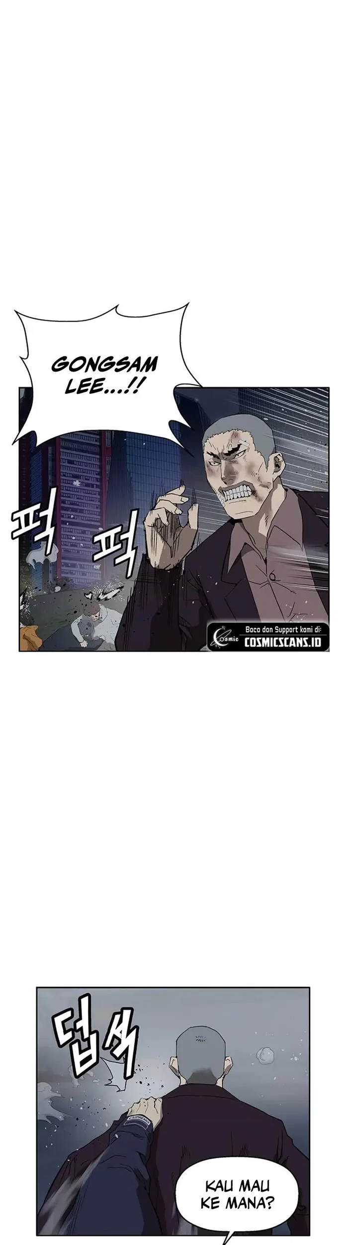 Weak Hero Chapter 240 - halaman 25