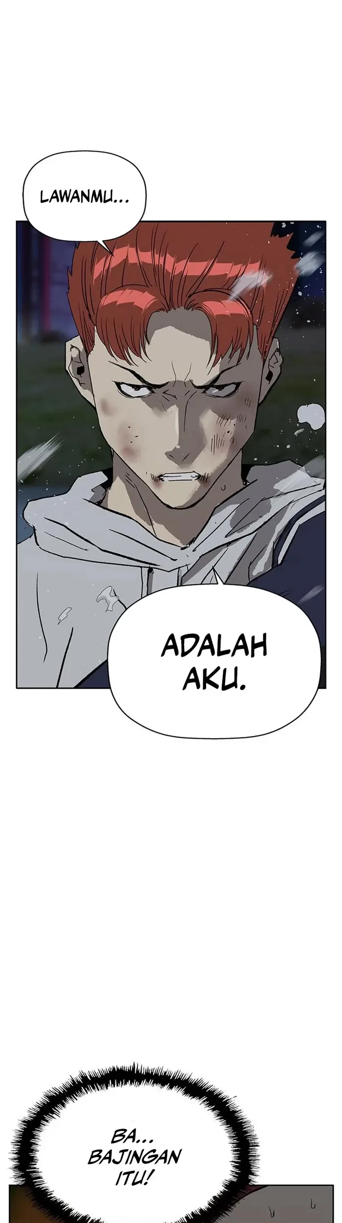 Weak Hero Chapter 240 - halaman 27