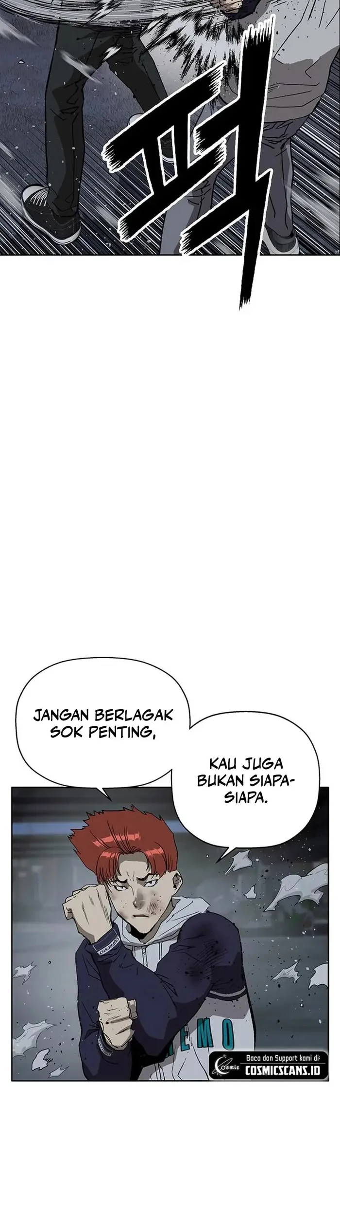 Weak Hero Chapter 240 - halaman 29