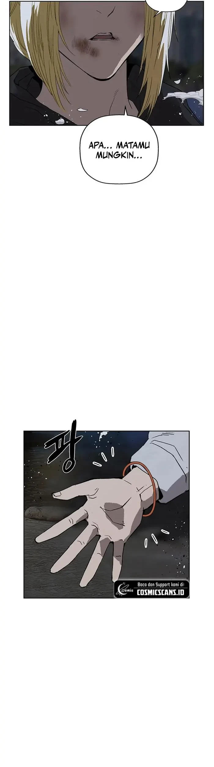 Weak Hero Chapter 240 - halaman 3