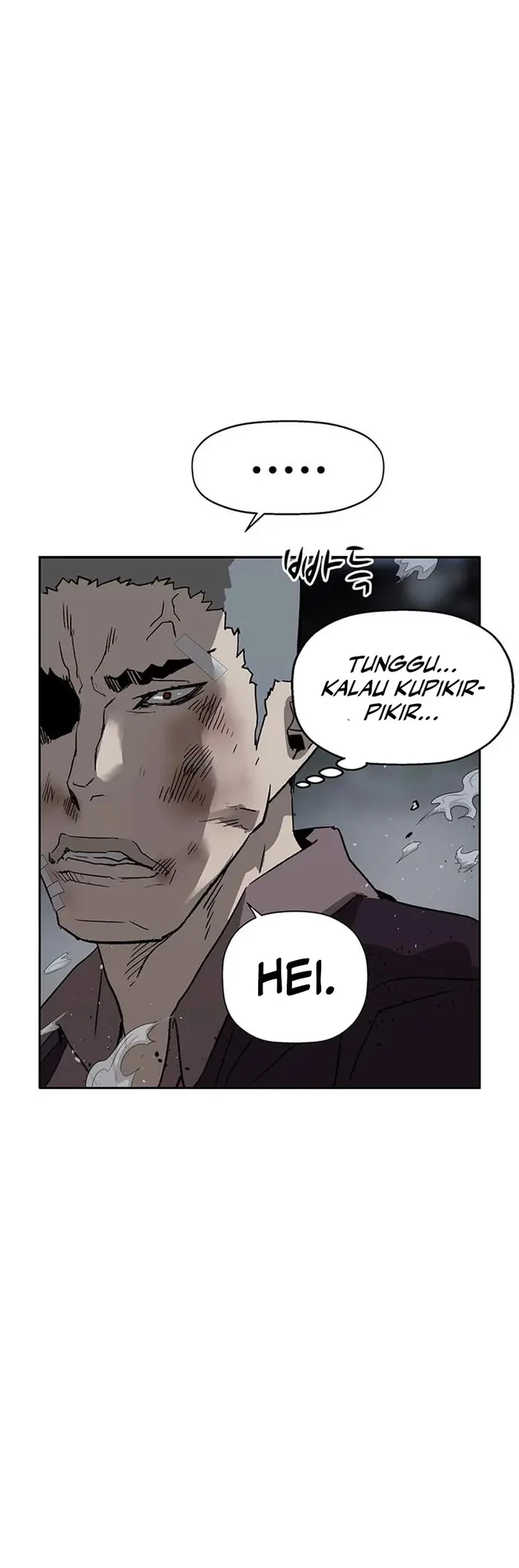 Weak Hero Chapter 240 - halaman 30