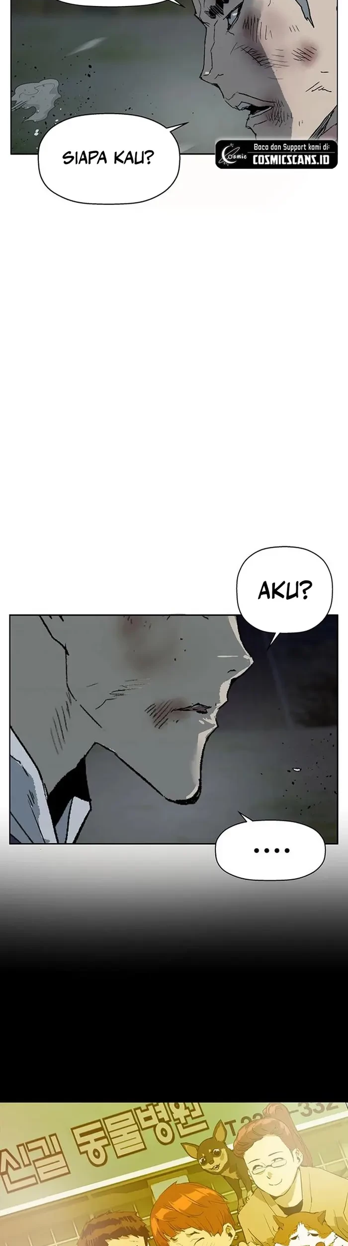 Weak Hero Chapter 240 - halaman 37